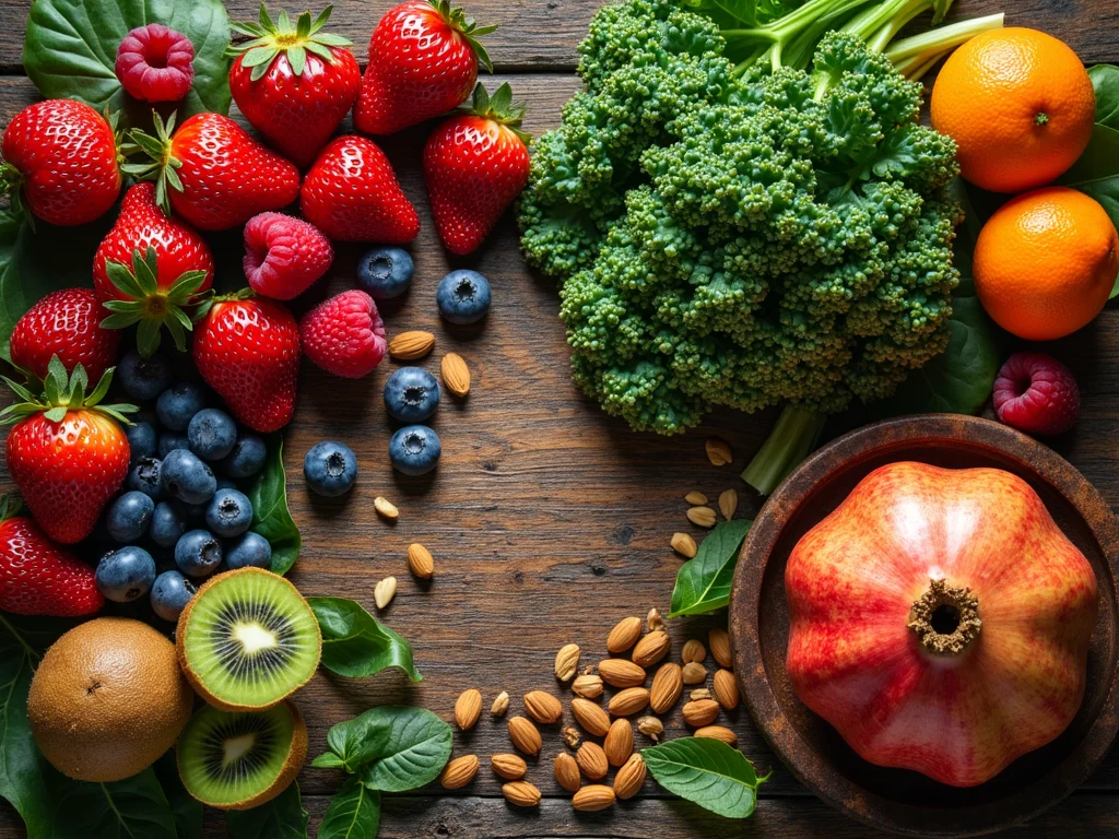 Púrpura Trombocitopênica: Alimentos para Fortalecer Plaquetas Púrpura Trombocitopênica: Alimentos para Fortalecer Plaquetas