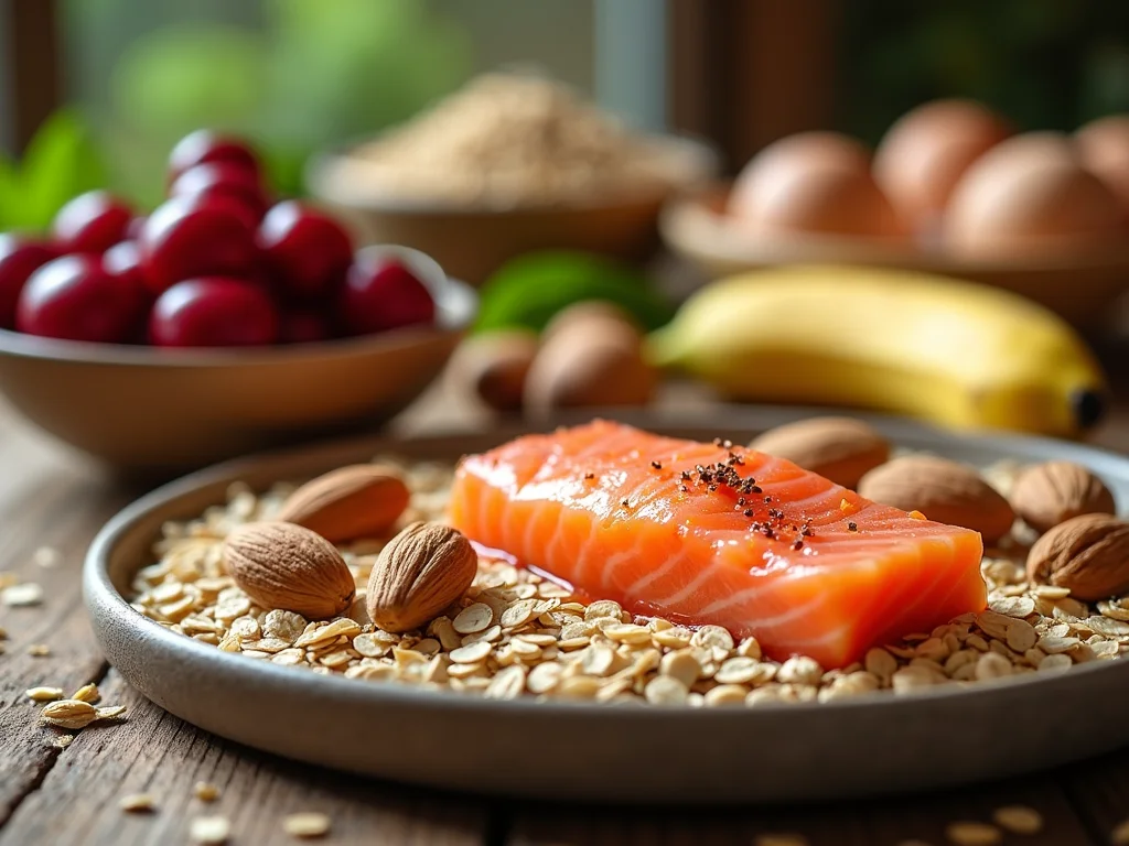 Alimentos Ricos em Triptofano: Humor e Sono Tranquilo Alimentos Ricos em Triptofano: Humor e Sono Tranquilo