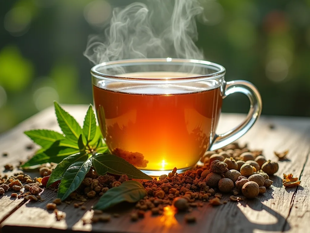 Chá de Sete Sangrias: Para Que Serve? Descubra Seus Benefícios Chá de Sete Sangrias: Para Que Serve? Descubra Seus Benefícios