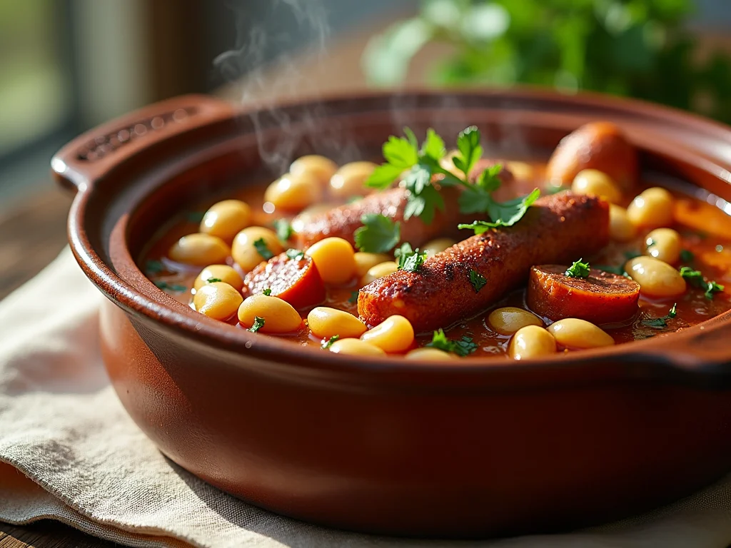 Como Fazer Cassoulet Simples: Receita Fácil e Rápida! Como Fazer Cassoulet Simples: Receita Fácil e Rápida!