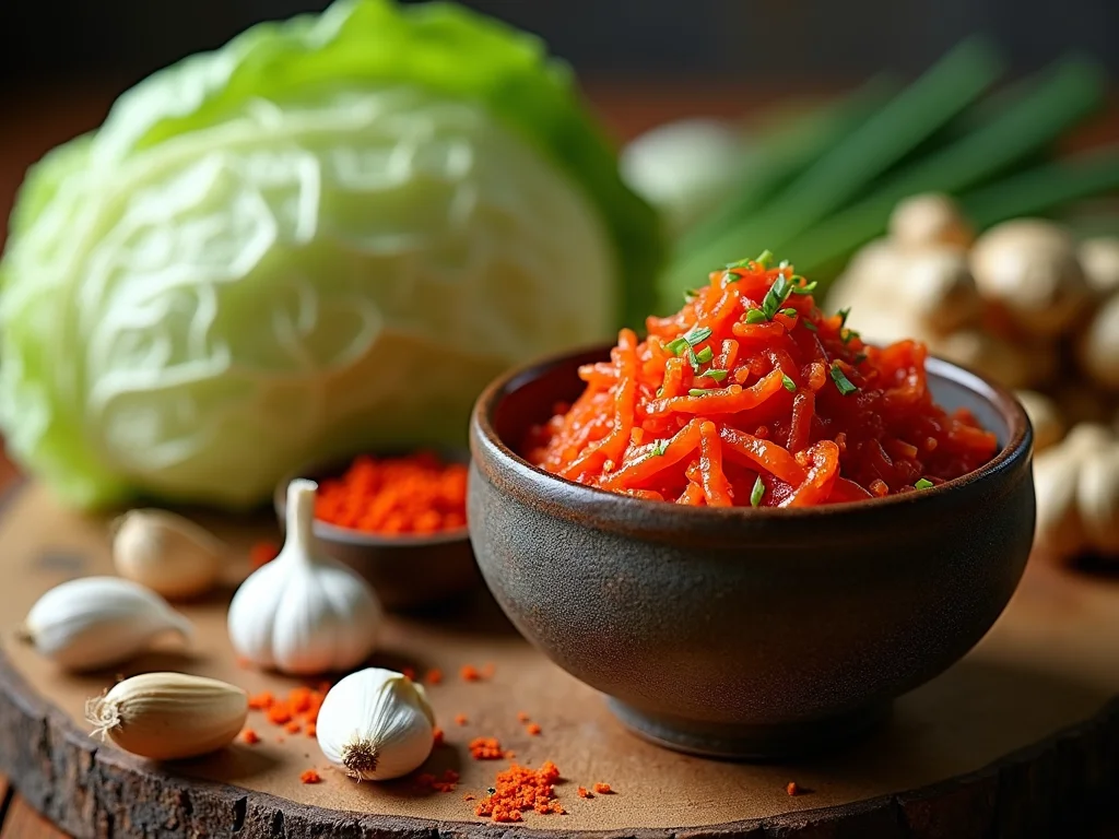 Como Fazer Kimchi em Casa: Fácil, Saudável e Delicioso! Como Fazer Kimchi em Casa: Fácil, Saudável e Delicioso!