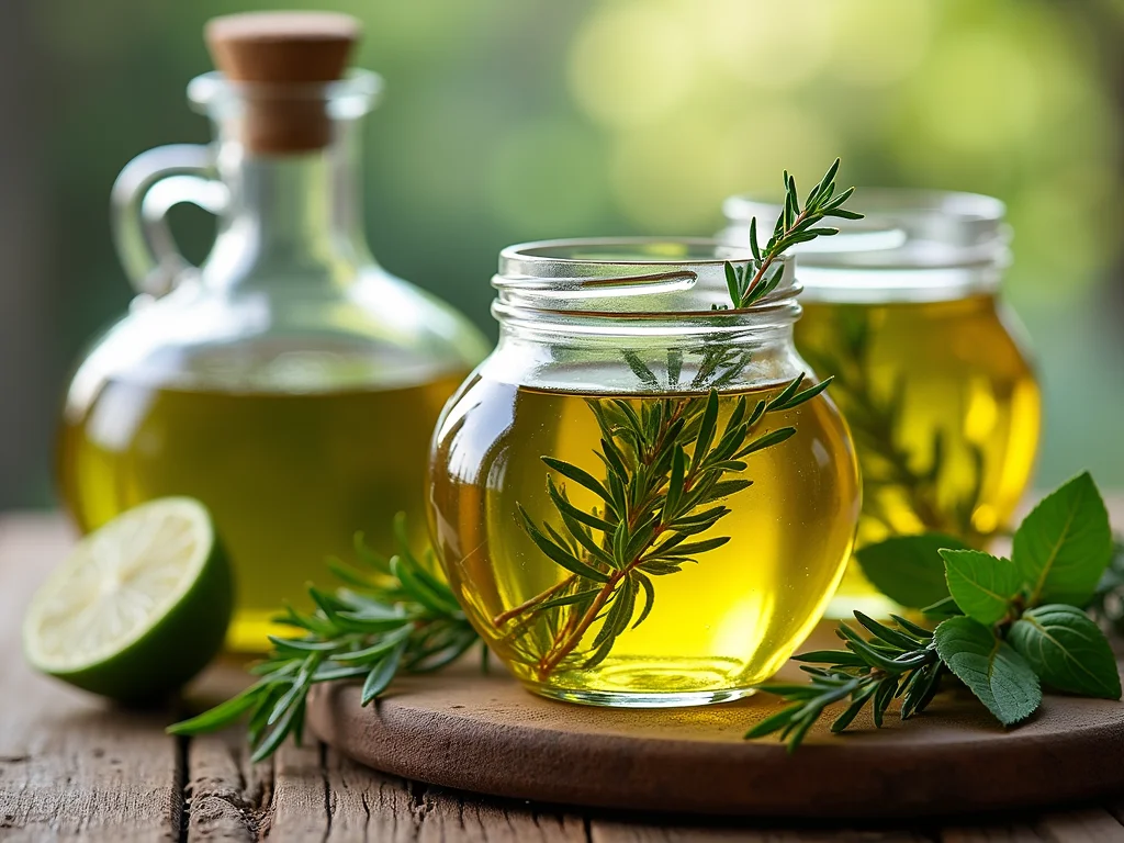 Azeite com Ervas: Segredos da Infusão Perfeita (+CTR) Azeite com Ervas: Segredos da Infusão Perfeita (+CTR)