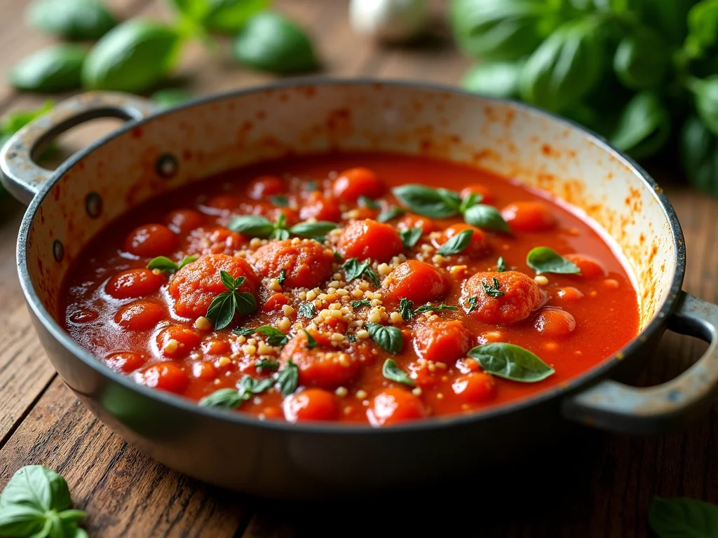 Molho Arrabbiata: Segredos do Sabor Italiano Picante Molho Arrabbiata: Segredos do Sabor Italiano Picante