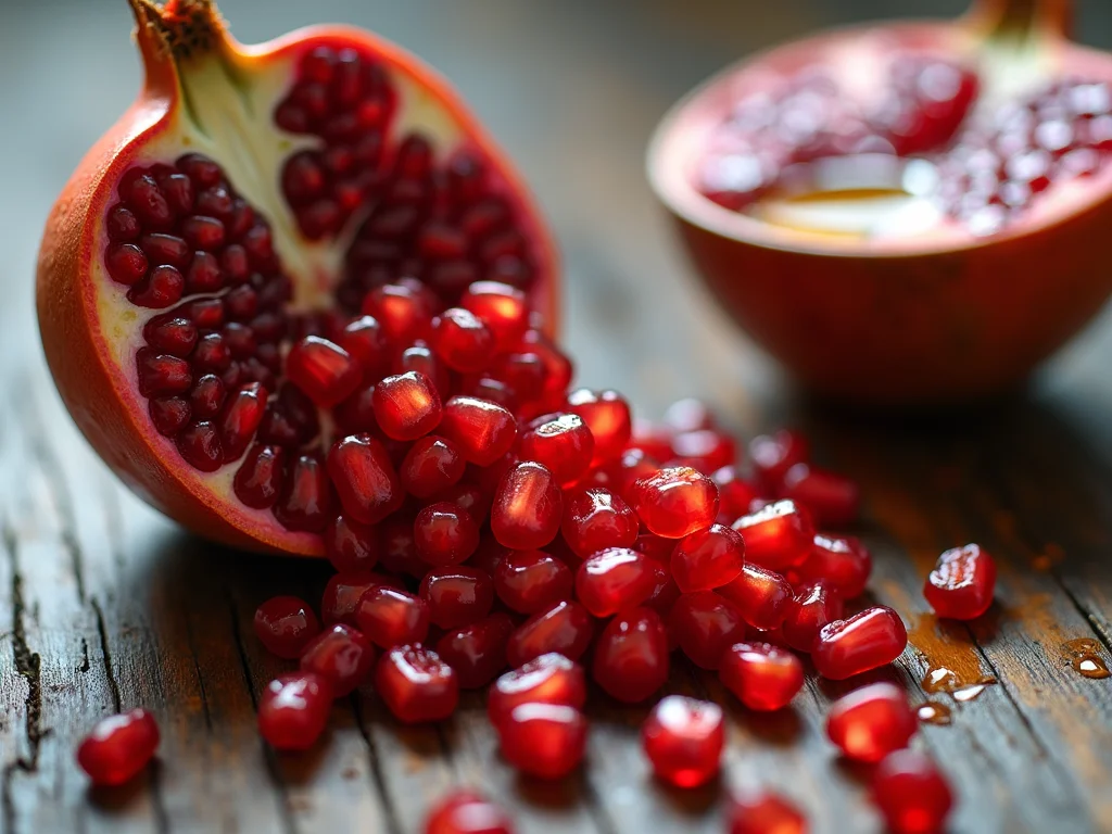 Romã: O Segredo Natural Para Aliviar Sua Garganta! Romã: O Segredo Natural Para Aliviar Sua Garganta!