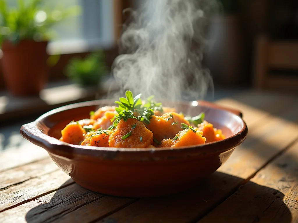Receita de Cará-Moela Cozido: Sabor de Vó, Fácil e Nutritivo Receita de Cará-Moela Cozido: Sabor de Vó, Fácil e Nutritivo