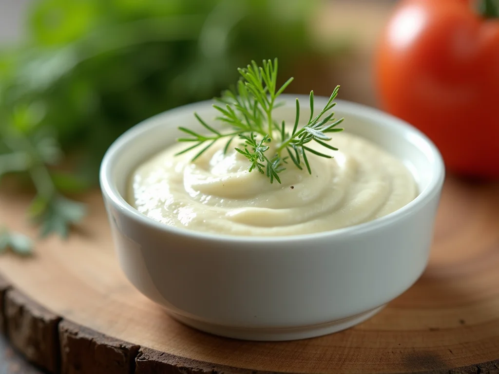 Receita de Molho de Raiz Forte: O Segredo do Sabor! Receita de Molho de Raiz Forte: O Segredo do Sabor!