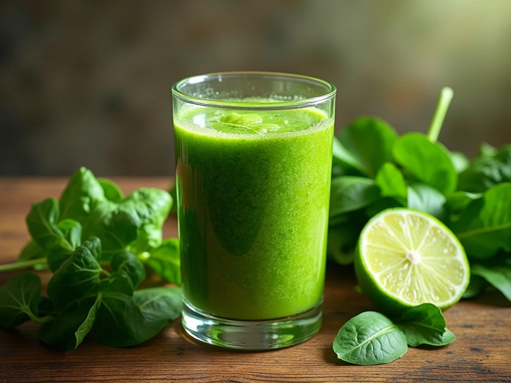 Receita Suco Verde Ora-Pro-Nóbis: Adeus Cansaço, Olá Vitalidade! Receita Suco Verde Ora-Pro-Nóbis: Adeus Cansaço, Olá Vitalidade!