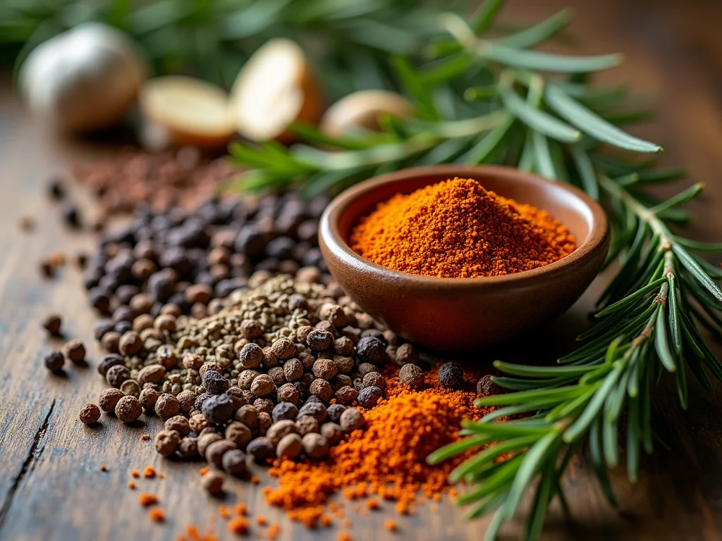 Tempero Ideal para Carne de Caça: Diga Adeus ao Cheiro Forte! Tempero Ideal para Carne de Caça: Diga Adeus ao Cheiro Forte!