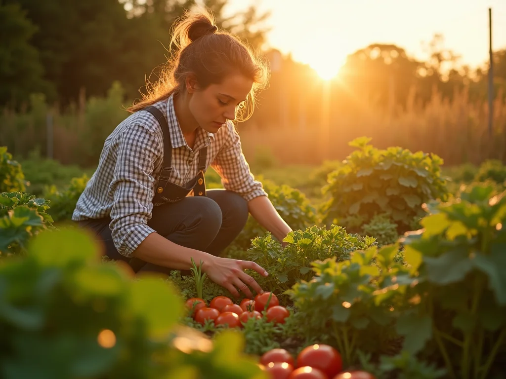 Vitamina D e Sol na Horta: A Verdade Revelada Vitamina D e Sol na Horta: A Verdade Revelada