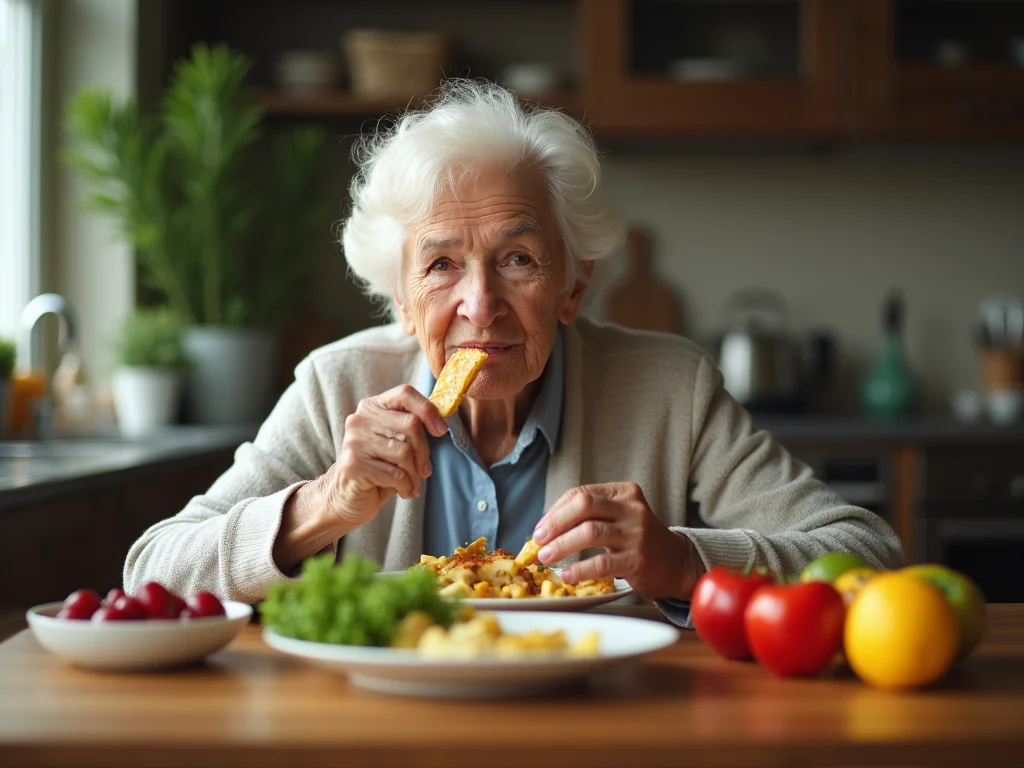 Alimentação para Idosos: O Guia Essencial Alimentação para Idosos: O Guia Essencial
