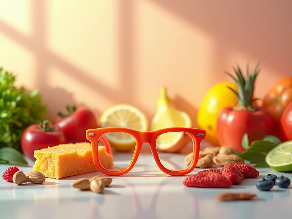 Neurite Óptica: Alimentos Que Protegem Sua Visão Neurite Óptica: Alimentos Que Protegem Sua Visão