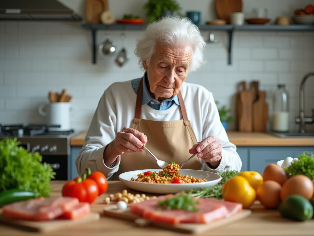Perda de Massa Muscular em Idosos? Os Alimentos Que Combatem Isso Perda de Massa Muscular em Idosos? Os Alimentos Que Combatem Isso