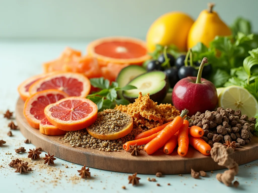 Alimentos Que Potencializam Seus Remédios: O Segredo Revelado Alimentos Que Potencializam Seus Remédios: O Segredo Revelado