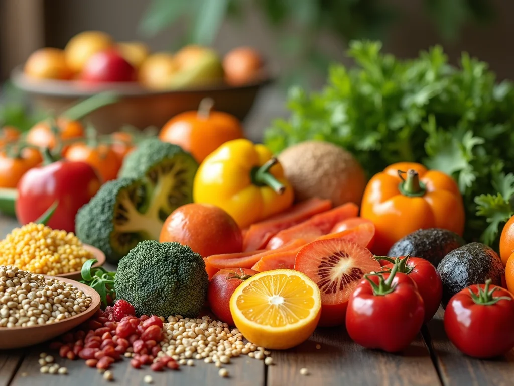 Imunidade Forte: Alimentos Que Transformam Sua Saúde Imunidade Forte: Alimentos Que Transformam Sua Saúde