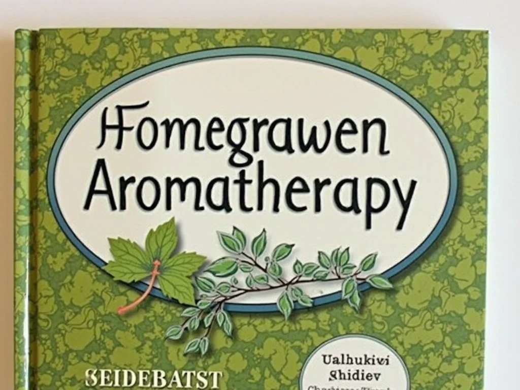 Aromaterapia Caseira: Ervas da Horta Para Seu Bem-Estar Aromaterapia Caseira: Ervas da Horta Para Seu Bem-Estar