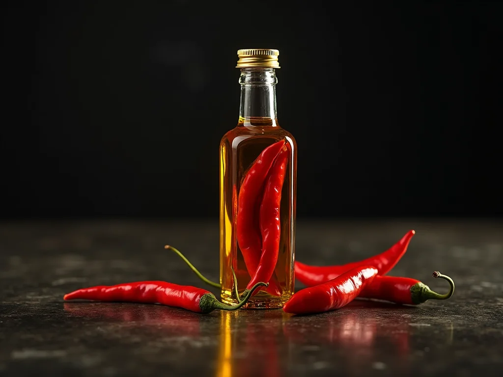 Azeite de Pimenta: O Segredo para Pratos Incríveis Azeite de Pimenta: O Segredo para Pratos Incríveis