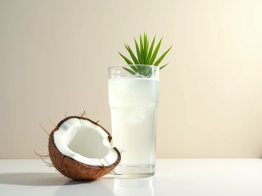 Água de Coco: A Hidratação Perfeita Revelada Água de Coco: A Hidratação Perfeita Revelada