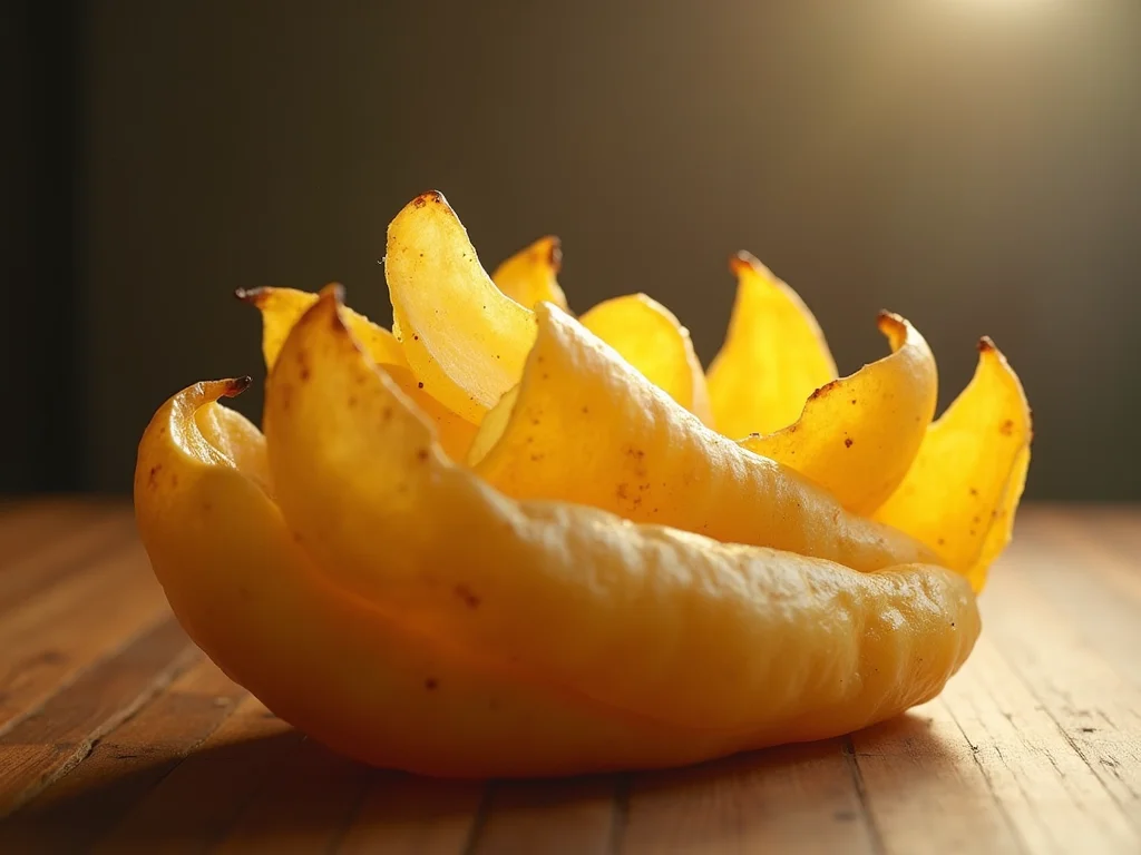 Casca da Batata: A Verdade Surpreendente Revelada Casca da Batata: A Verdade Surpreendente Revelada