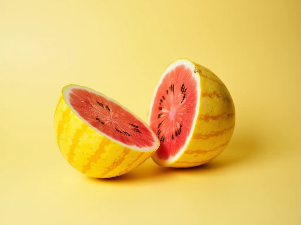 Melancia Amarela: A Fruta Exótica e Seus Benefícios Surpreendentes Melancia Amarela: A Fruta Exótica e Seus Benefícios Surpreendentes