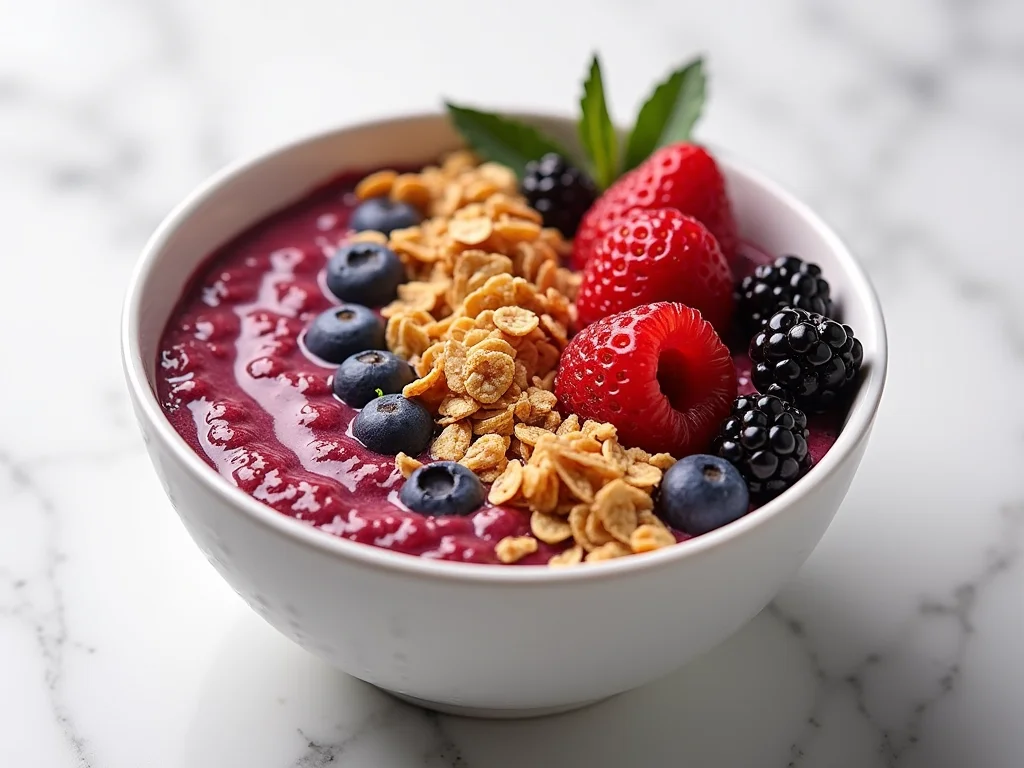 Açaí com Granola: O Guia Definitivo Para Sua Saúde Açaí com Granola: O Guia Definitivo Para Sua Saúde