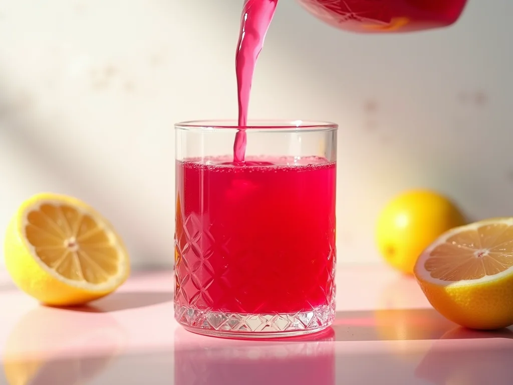 Suco de Beterraba com Limão: A Verdade Revelada Suco de Beterraba com Limão: A Verdade Revelada