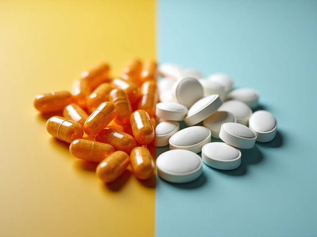 Berberina ou Metformina: Qual a Melhor Escolha Para Você? Berberina ou Metformina: Qual a Melhor Escolha Para Você?