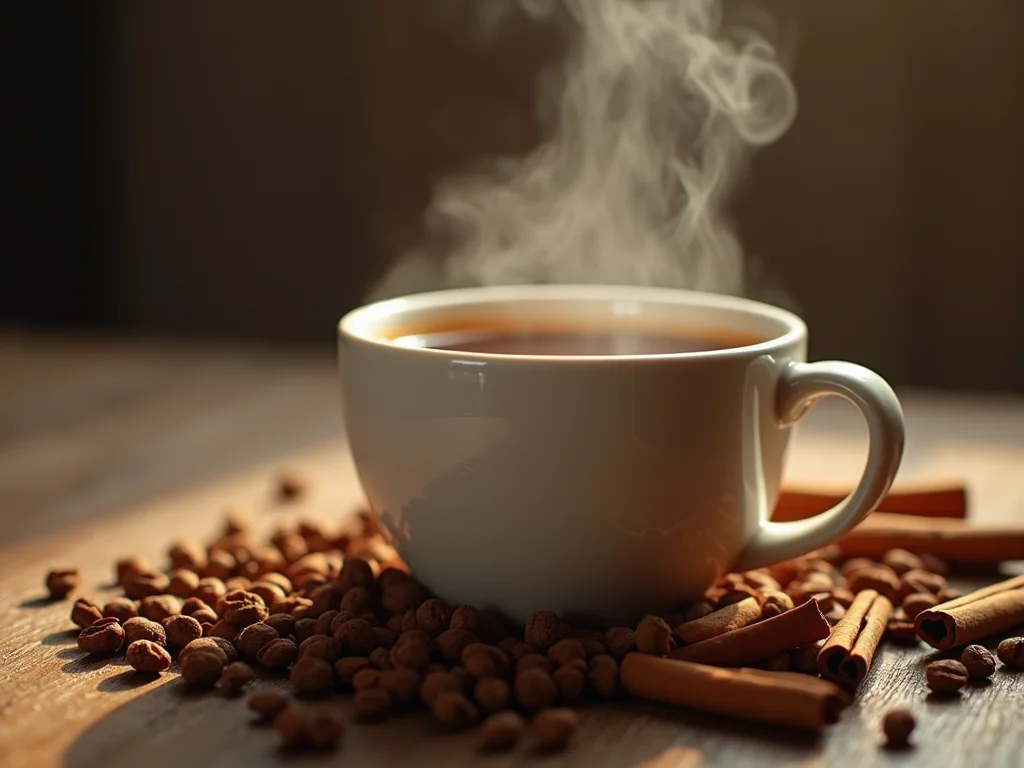 Café com Cardamomo e Canela: O Segredo Para Um Aroma Irresistível Café com Cardamomo e Canela: O Segredo Para Um Aroma Irresistível