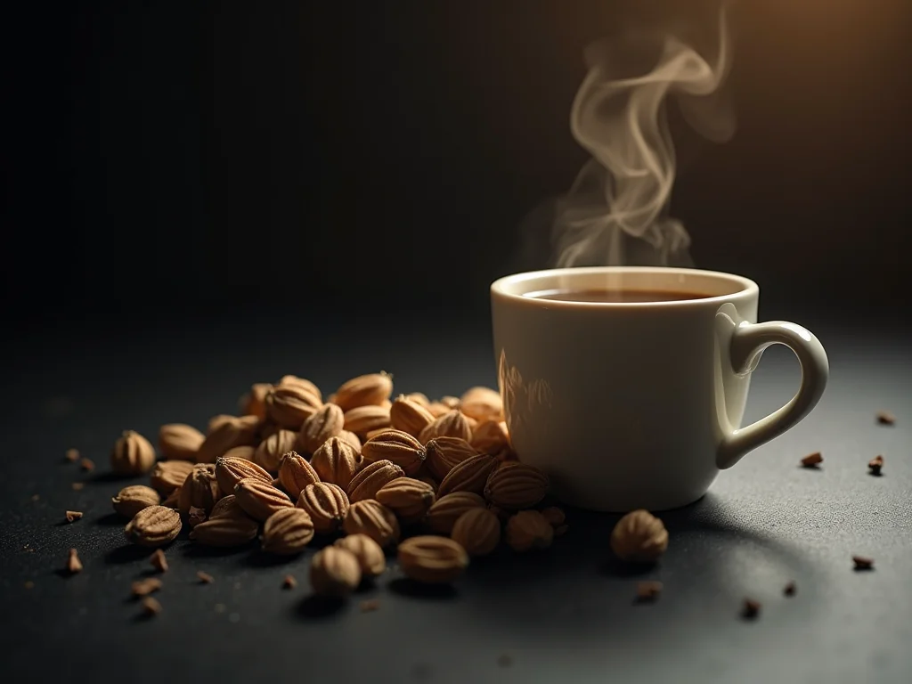Cardamomo no Café: O Segredo para um Aroma Incrível Cardamomo no Café: O Segredo para um Aroma Incrível
