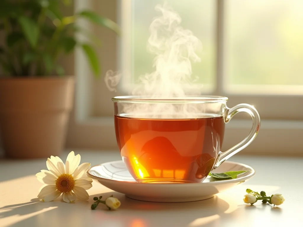 Chá Para Fluxo Menstrual Intenso: A Solução Natural Chá Para Fluxo Menstrual Intenso: A Solução Natural