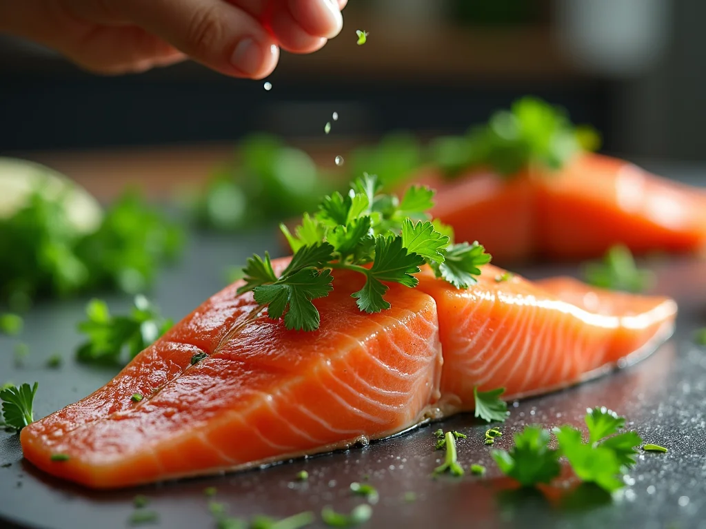 Coentro no Peixe: O Segredo para um Sabor Incrível Revelado Coentro no Peixe: O Segredo para um Sabor Incrível Revelado
