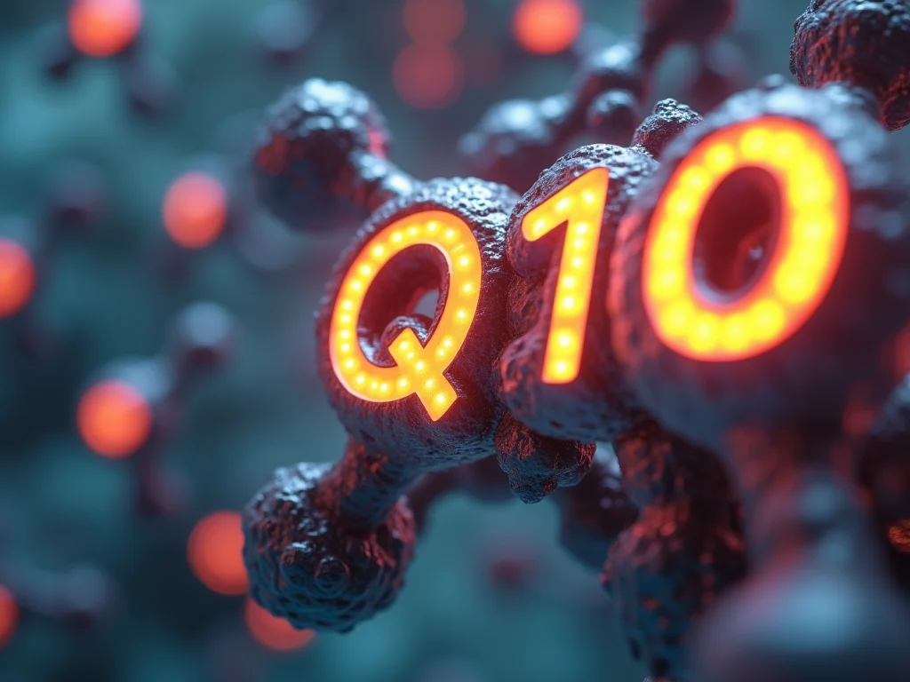 Coenzima Q10: Para Que Serve e Seus Benefícios Surpreendentes Coenzima Q10: Para Que Serve e Seus Benefícios Surpreendentes