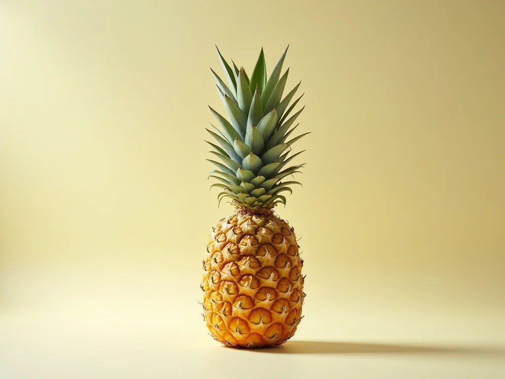Abacaxi Doce: O Segredo Para Escolher a Fruta Perfeita Abacaxi Doce: O Segredo Para Escolher a Fruta Perfeita