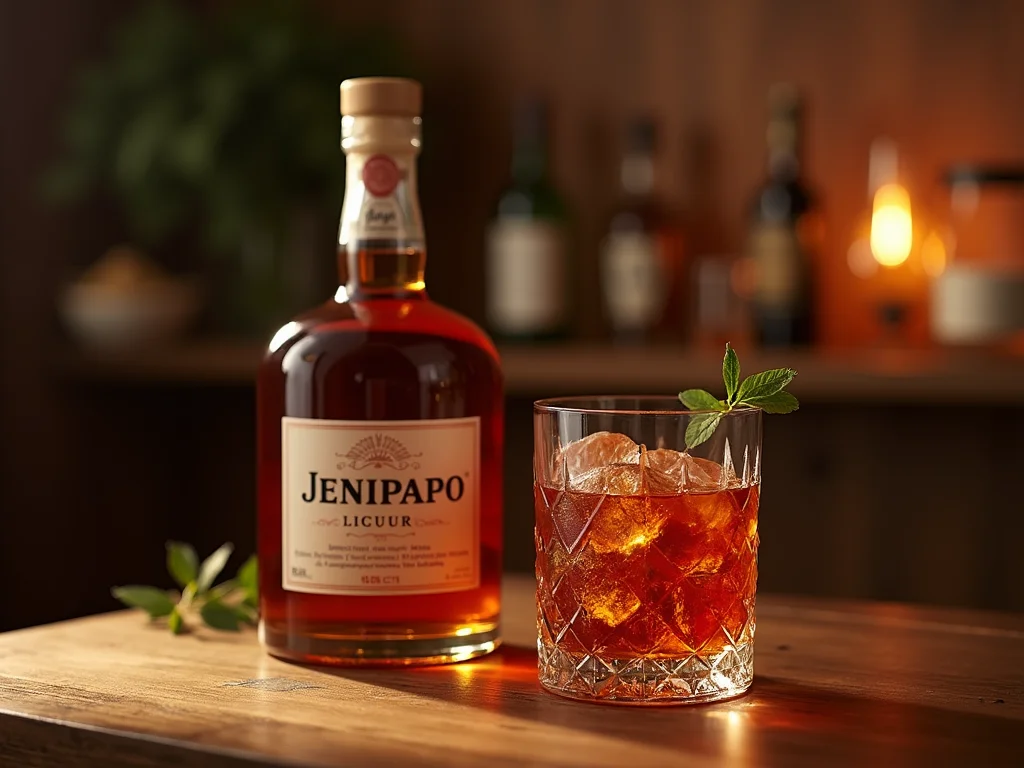 Licor de Jenipapo: A Receita Secreta Revelada Licor de Jenipapo: A Receita Secreta Revelada