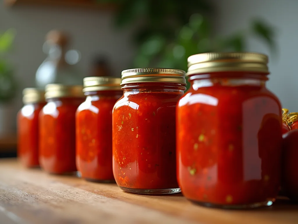 Molho de Tomate Caseiro para Congelar: O Guia Definitivo Molho de Tomate Caseiro para Congelar: O Guia Definitivo