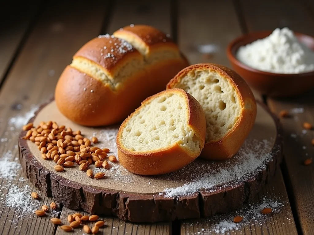 Pão de Centeio Caseiro: O Guia Definitivo Para Iniciantes Pão de Centeio Caseiro: O Guia Definitivo Para Iniciantes