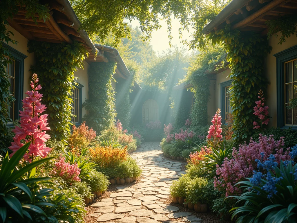 Jardim Sensorial: Crie Seu Espaço Mágico em Casa Jardim Sensorial: Crie Seu Espaço Mágico em Casa