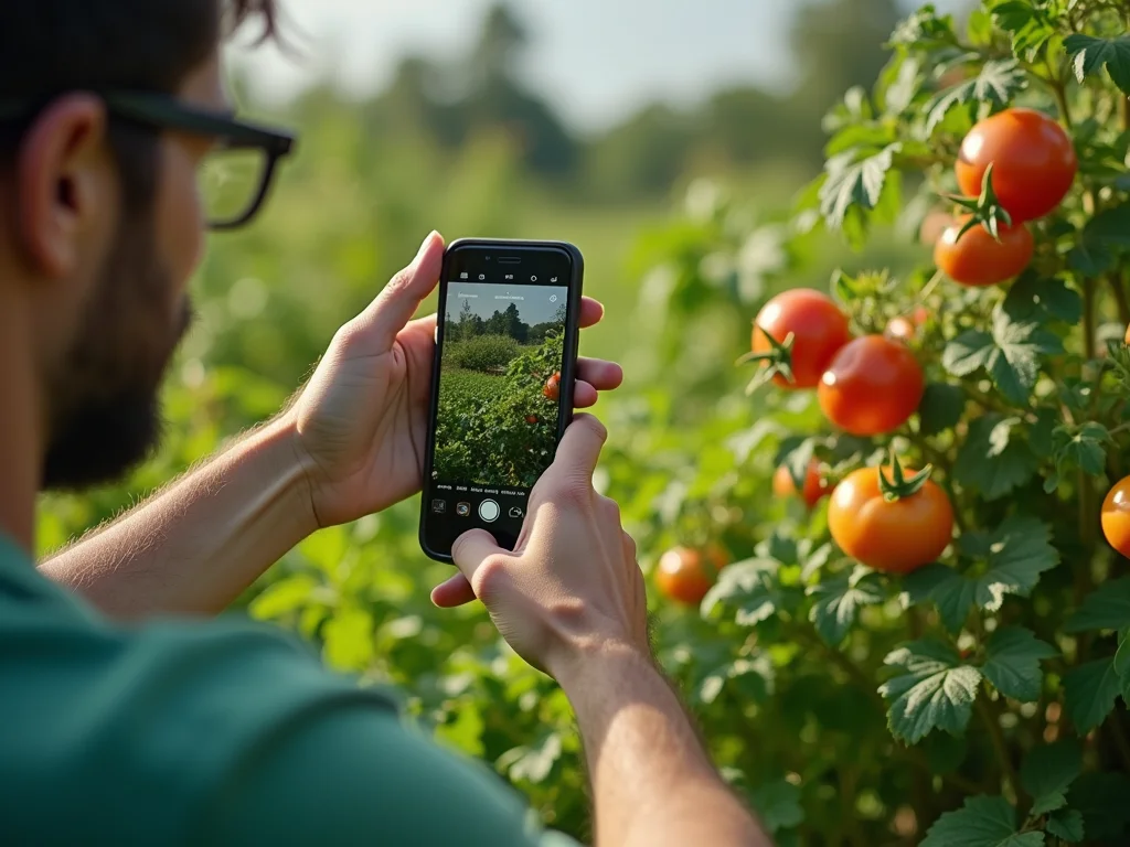 Fotografe Sua Horta: O Guia Para Fotos Incríveis Fotografe Sua Horta: O Guia Para Fotos Incríveis