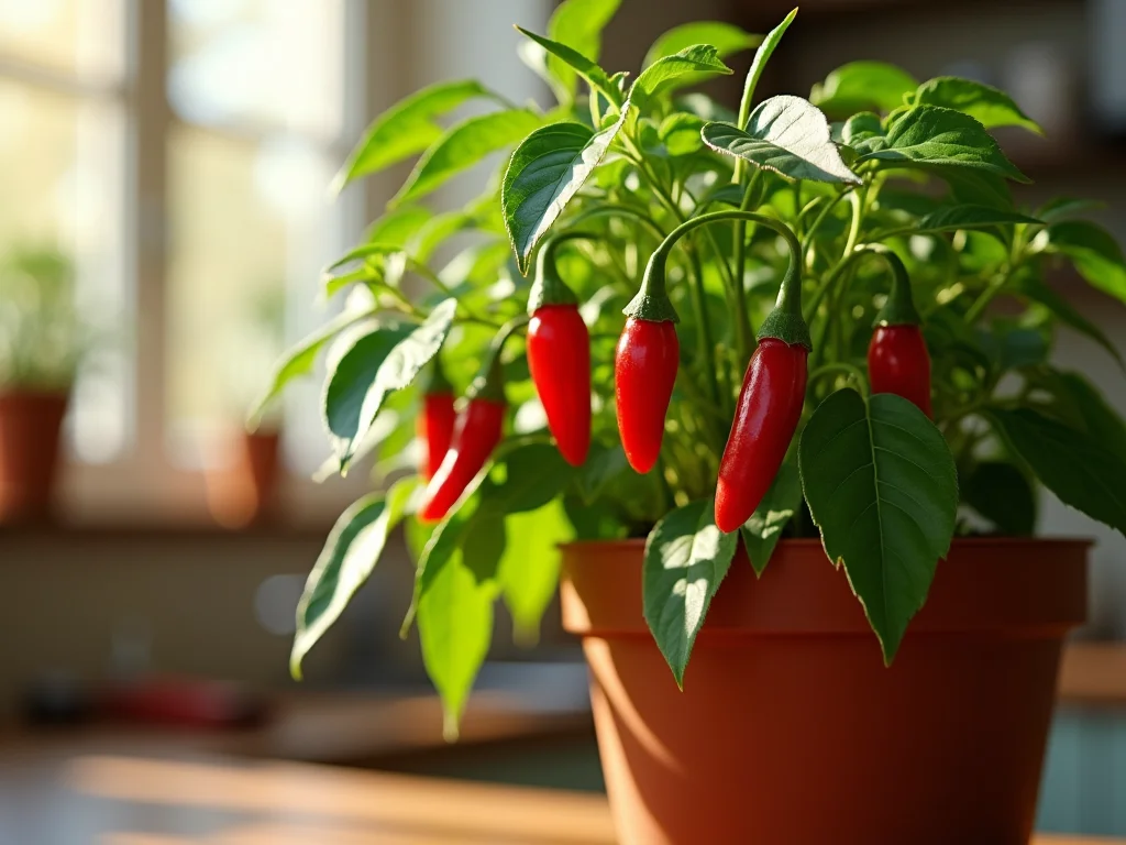 Pimenta em Vaso: O Guia Completo para Colher em Casa Pimenta em Vaso: O Guia Completo para Colher em Casa