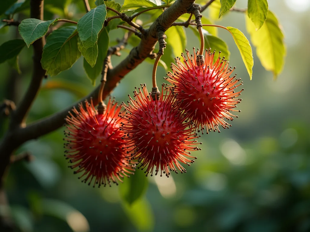 Plante Rambutã em Casa: O Guia Completo Plante Rambutã em Casa: O Guia Completo