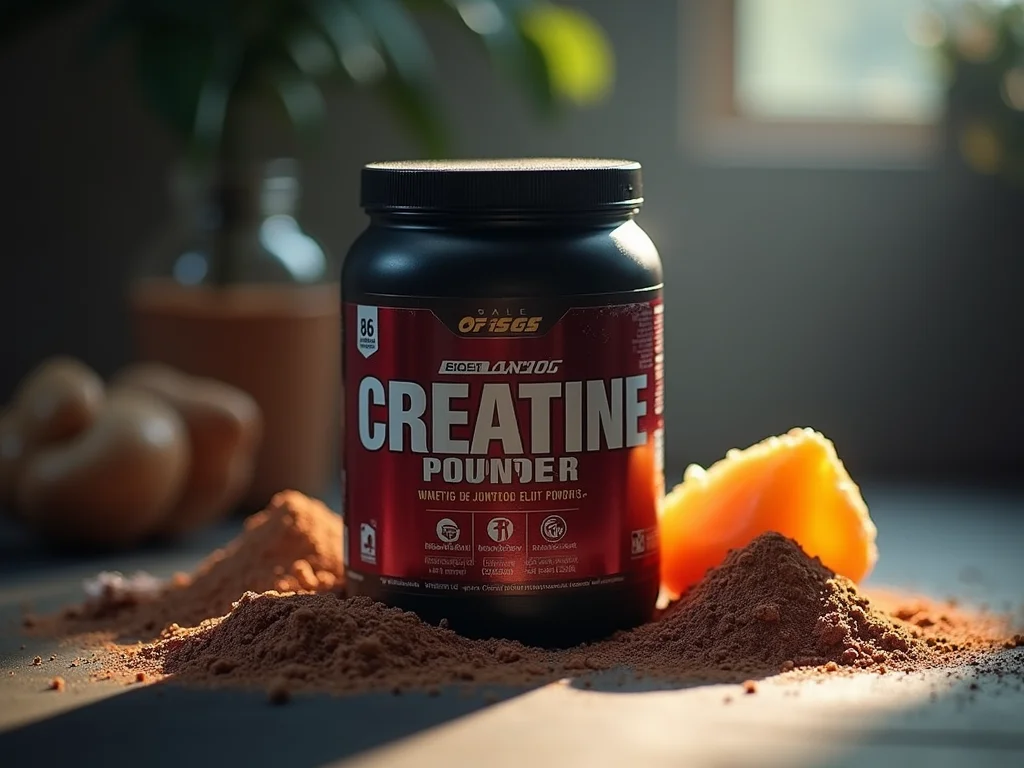 Creatina: Para Que Serve e Seus Benefícios Incríveis Creatina: Para Que Serve e Seus Benefícios Incríveis