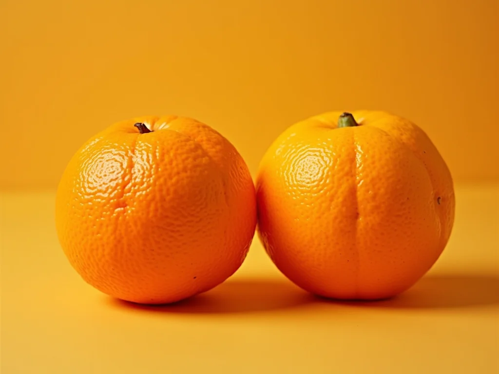 Laranja vs. Tangerina: A Verdade Surpreendente Revelada Laranja vs. Tangerina: A Verdade Surpreendente Revelada