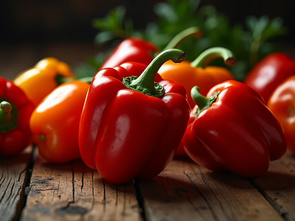 Páprica: Doce, Picante ou Defumada? Descubra a Diferença! Páprica: Doce, Picante ou Defumada? Descubra a Diferença!