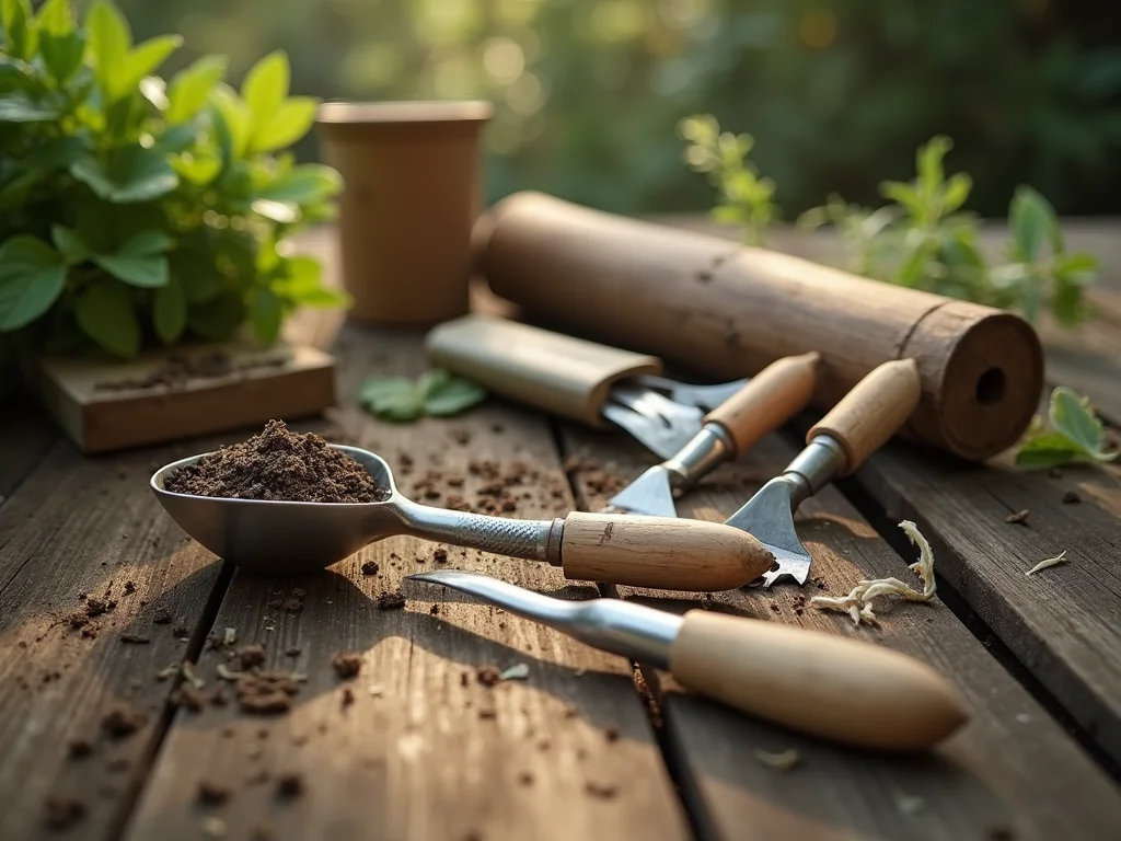 Ferramentas Para Horta Caseira: O Guia Essencial Ferramentas Para Horta Caseira: O Guia Essencial