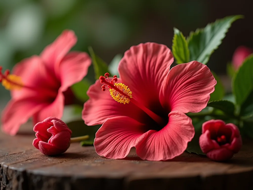 Flor de Hibisco na Culinária: Segredos Revelados Flor de Hibisco na Culinária: Segredos Revelados