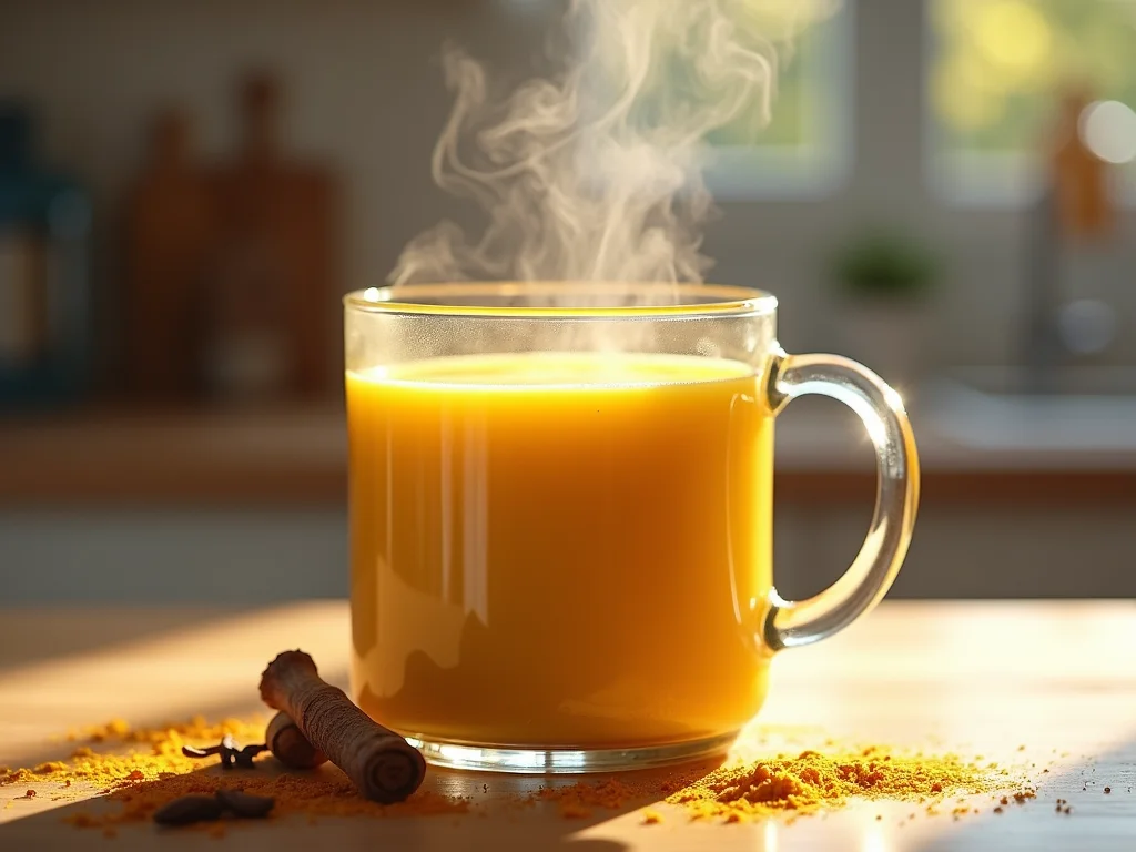 Golden Milk: O Guia Definitivo e Seus Benefícios Surpreendentes Golden Milk: O Guia Definitivo e Seus Benefícios Surpreendentes