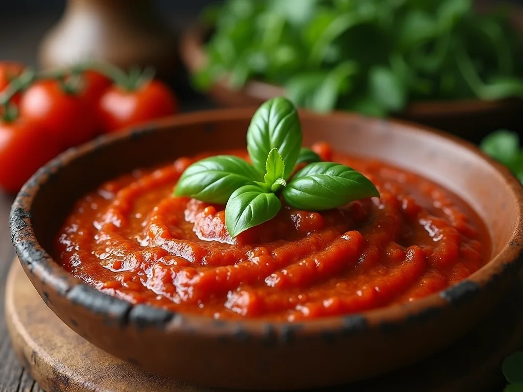 Manjericão no Molho de Tomate: O Segredo para um Sabor Incrível Manjericão no Molho de Tomate: O Segredo para um Sabor Incrível