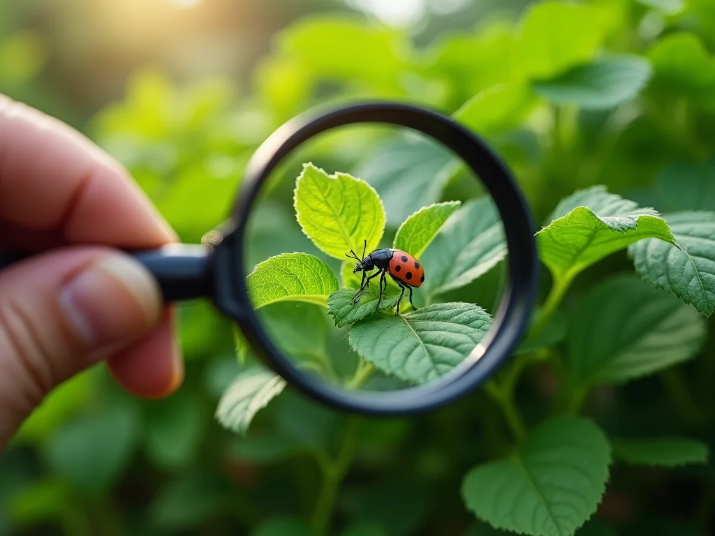 Pragas em Temperos: O Guia Definitivo para Salvar Sua Horta Pragas em Temperos: O Guia Definitivo para Salvar Sua Horta