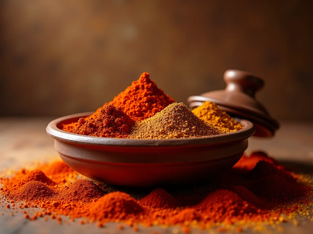Ras El Hanout: O Segredo do Sabor Marroquino Revelado Ras El Hanout: O Segredo do Sabor Marroquino Revelado