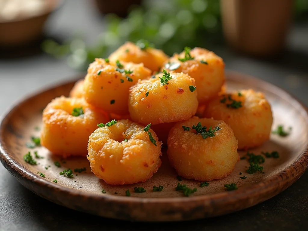 Bolinho de Taioba: A Receita Secreta Que Seus Convidados Vão Amar Bolinho de Taioba: A Receita Secreta Que Seus Convidados Vão Amar