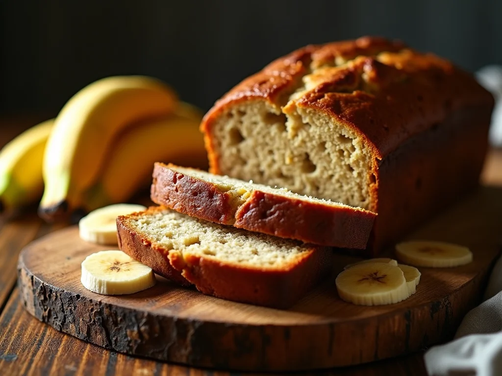Bolo de Banana de Liquidificador: A Receita Perfeita Bolo de Banana de Liquidificador: A Receita Perfeita